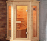 Phòng sauna hồng ngoại 2 chỗ