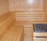 Phòng sauna khách sạn May