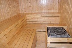 Phng sauna khch s?n May