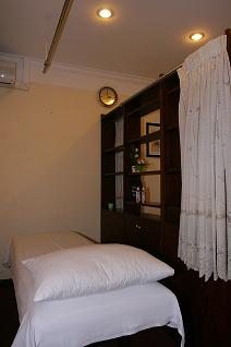 Giường massage- Khách sạn May 2